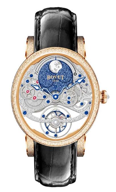 Replica Bovet Watch Dimier Recital 9 Miss Alexandra R90001-C1234